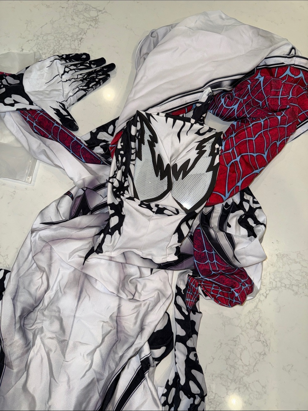 GHOST SPIDER-WOMENS M